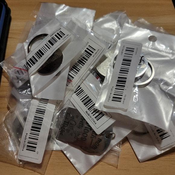 Accessories - BOGO Novelty Keychain Metal NEW This listing only Buy One and Get One Free